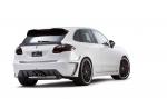 Porsche Cayenne CLR558 GT by Lumma Design 2011 года